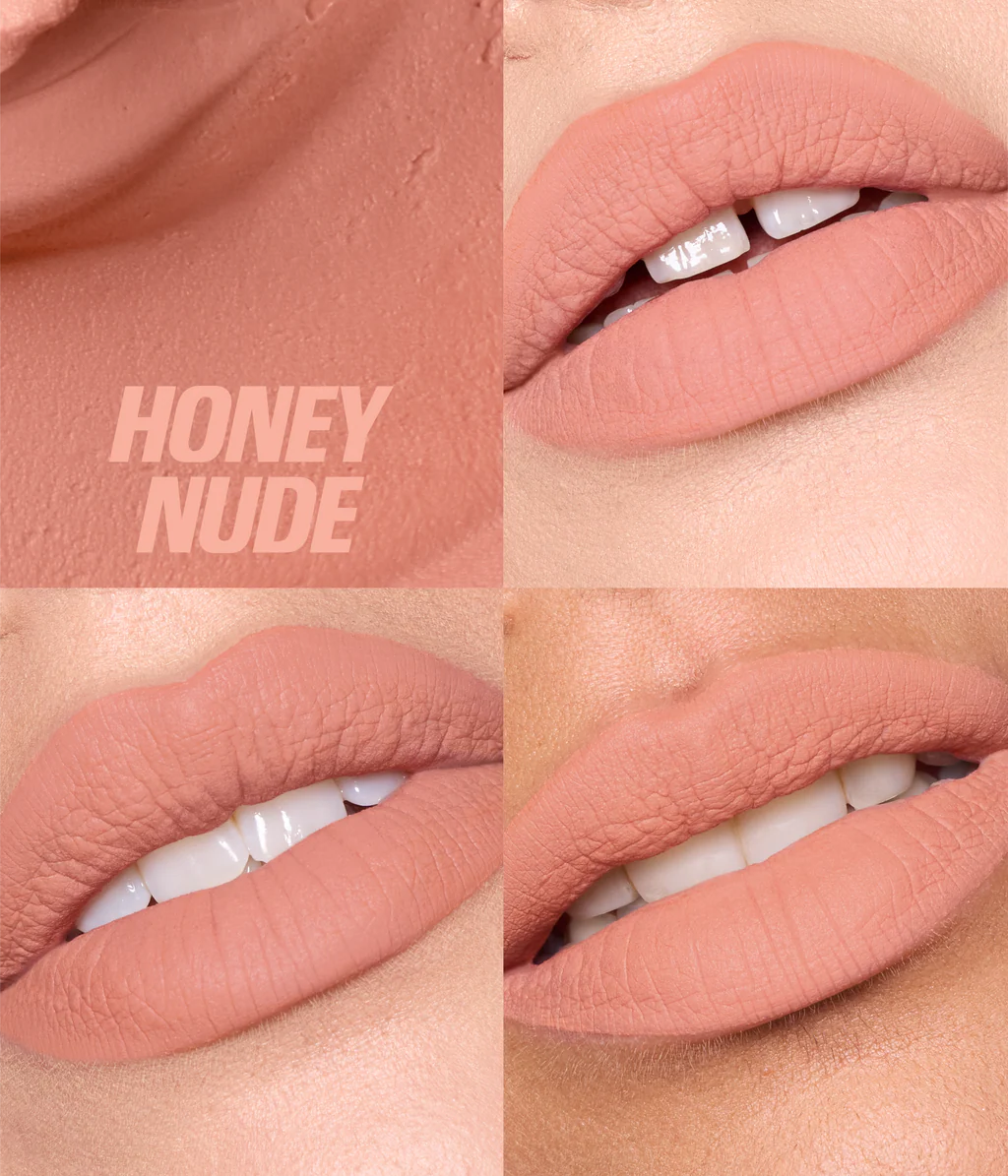 Liquid Matte Mousse - Azora Beauty