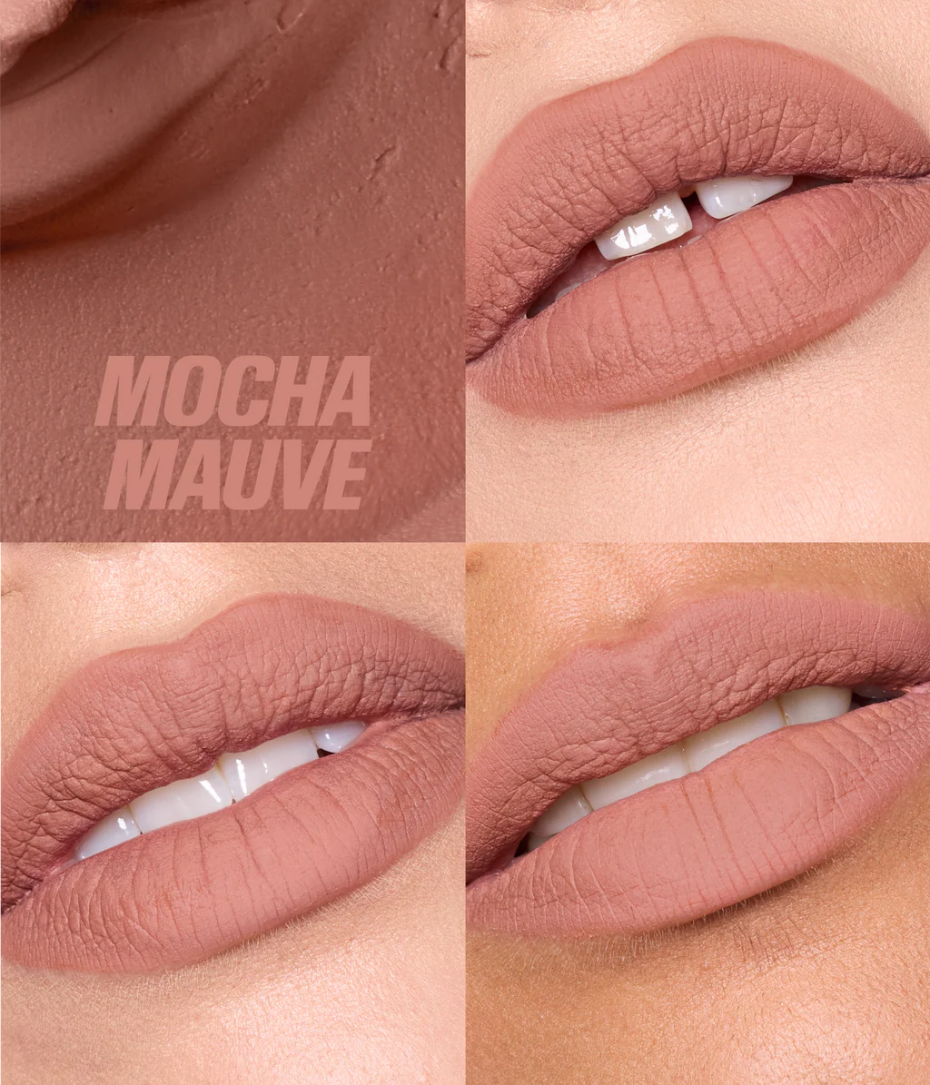 Liquid Matte Mousse - Azora Beauty