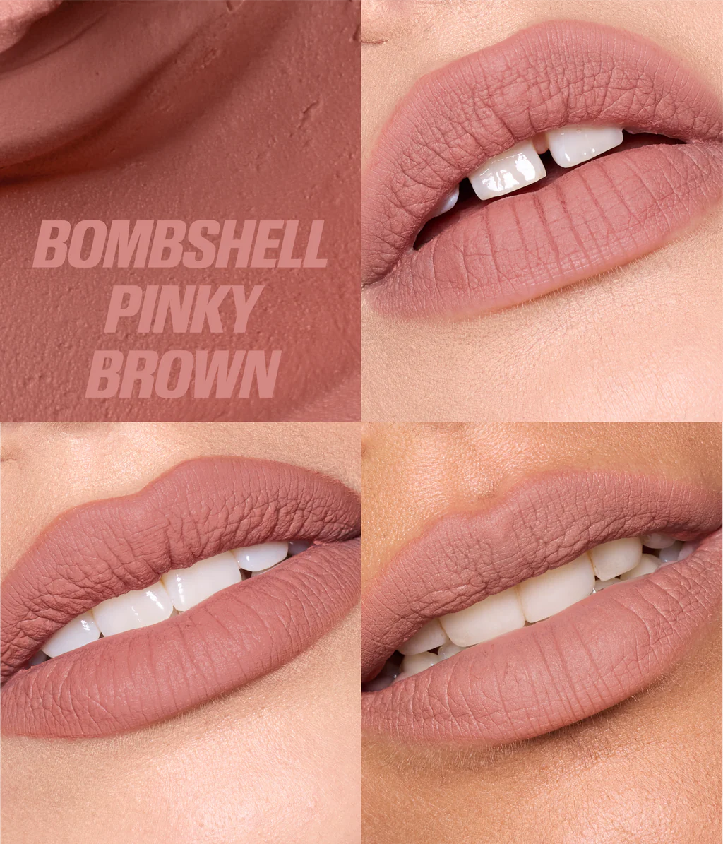 Liquid Matte Mousse - Azora Beauty