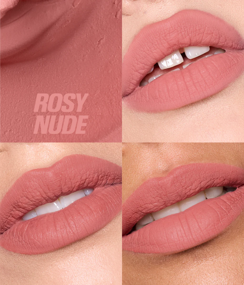 Liquid Matte Mousse - Azora Beauty