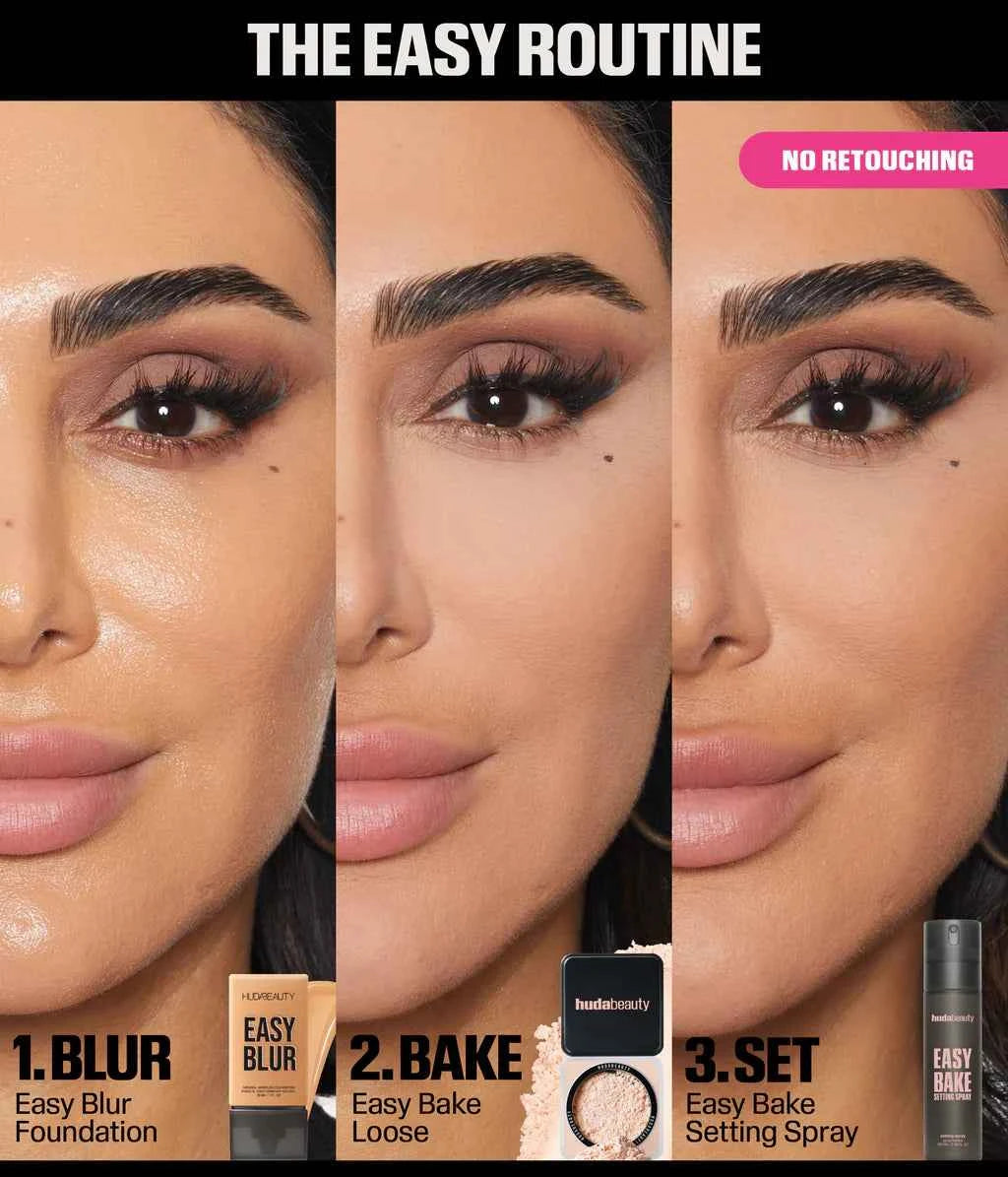 Easy Bake Setting Spray