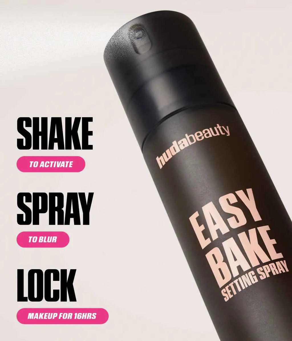Easy Bake Setting Spray