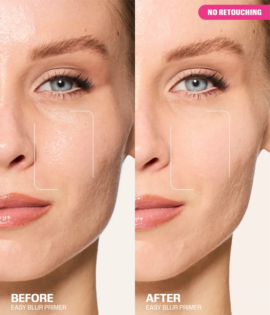Easy Blur Silicone-Free Smoothing Primer