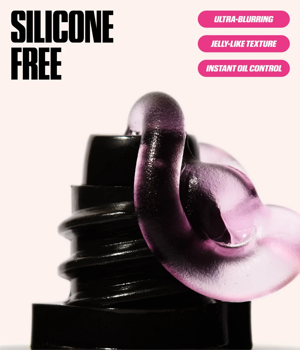 Easy Blur Silicone-Free Smoothing Primer