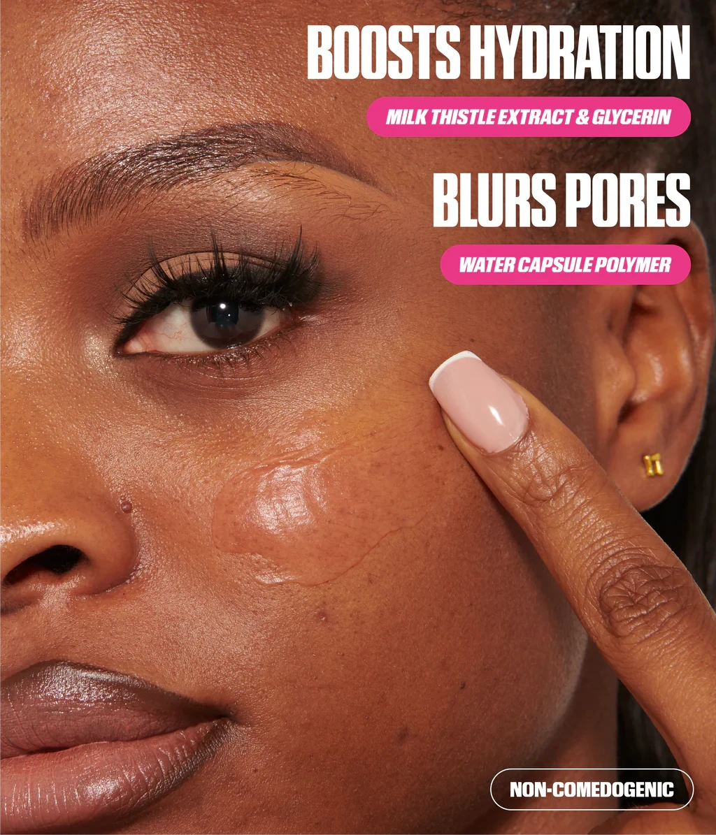 Easy Blur Silicone-Free Smoothing Primer