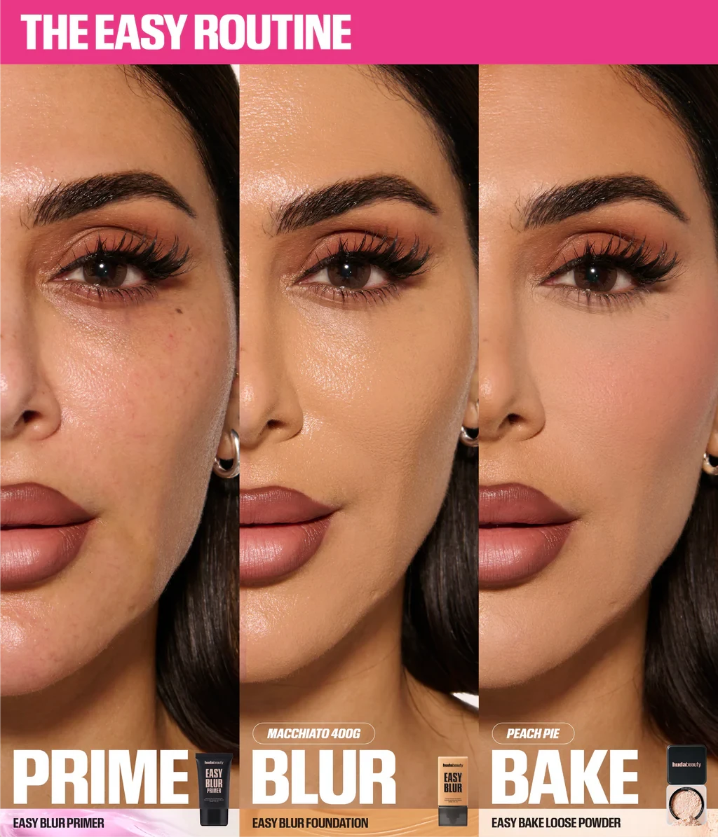 Easy Blur Silicone-Free Smoothing Primer