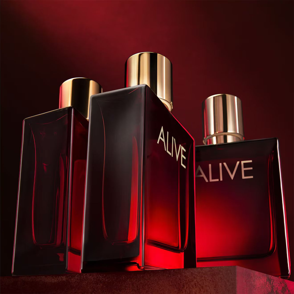 Alive Absolu Parfum Intense - Azora Beauty