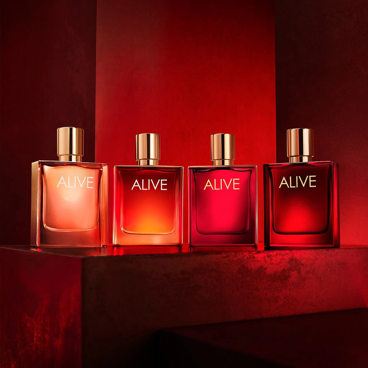Alive Absolu Parfum Intense - Azora Beauty