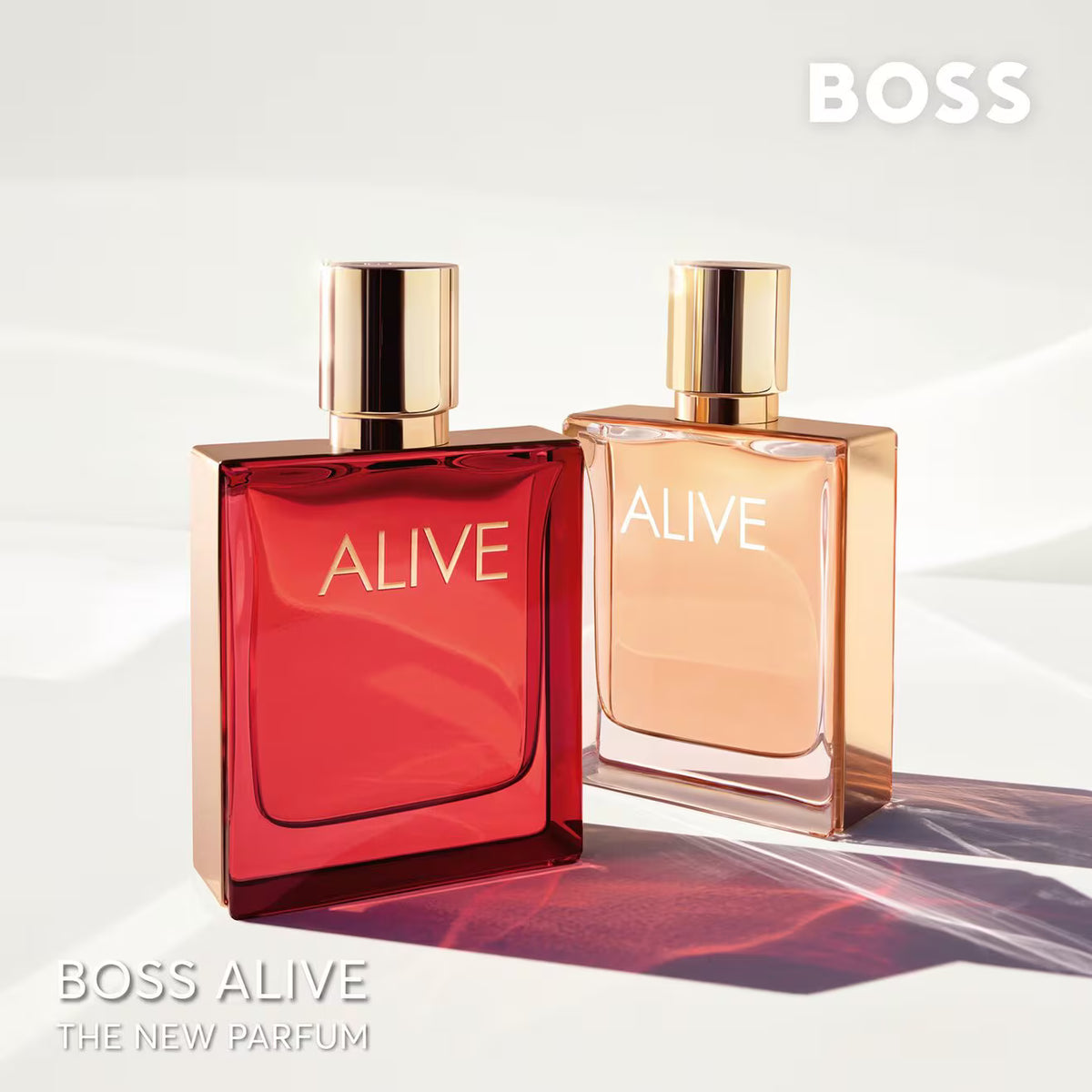 Alive Eau De Parfum - Azora Beauty