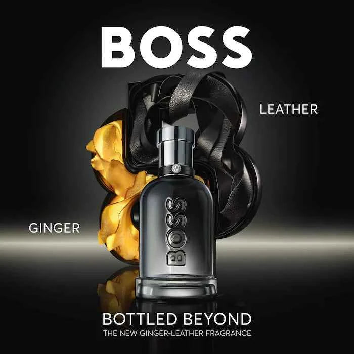 Boss Bottled Beyond - Eau De Parfum