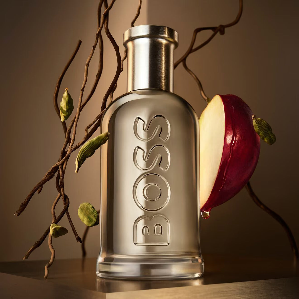 Bottled Eau De Parfum - Azora Beauty