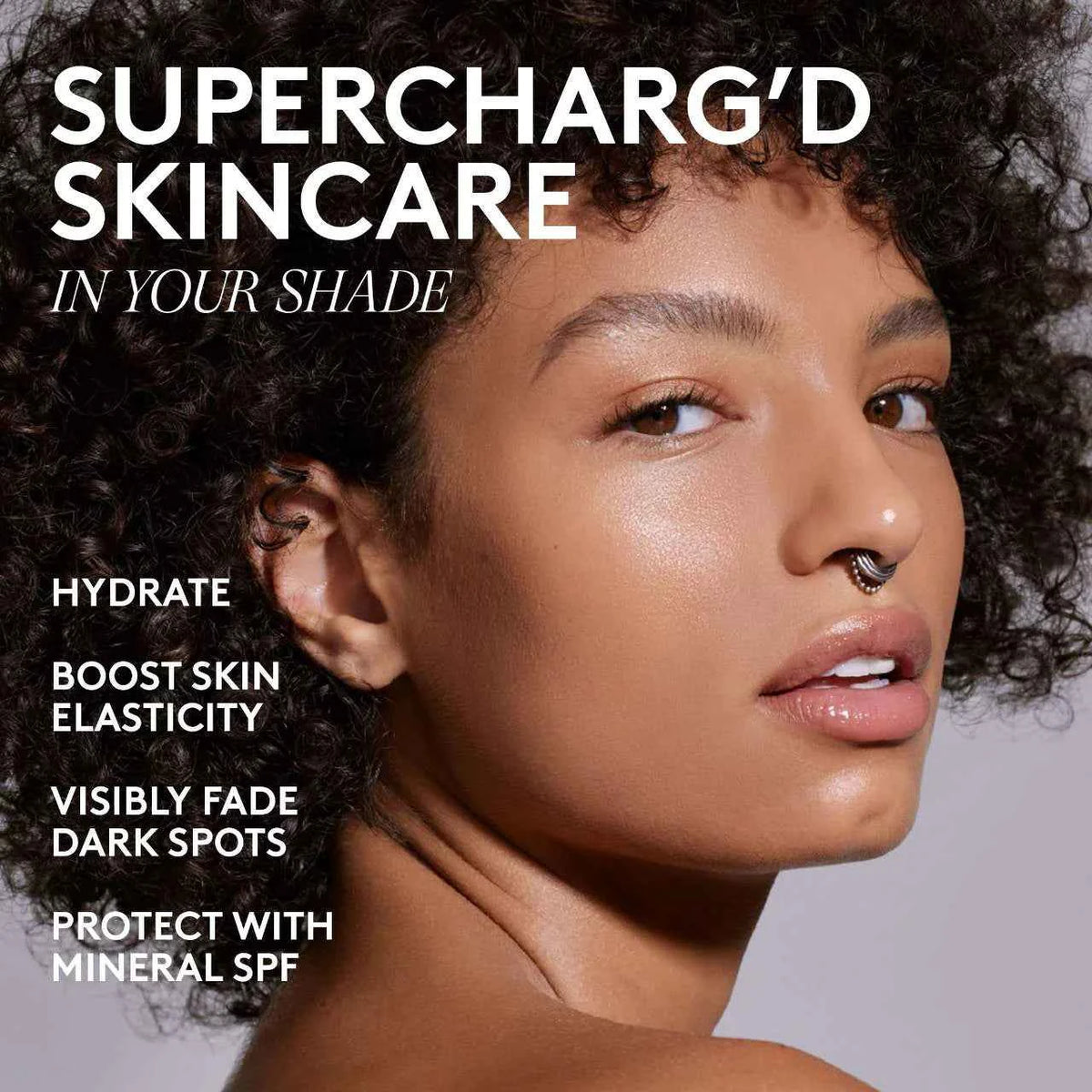 Hydra Vizor Huez - Tinted Moisturizer Mineral SPF30