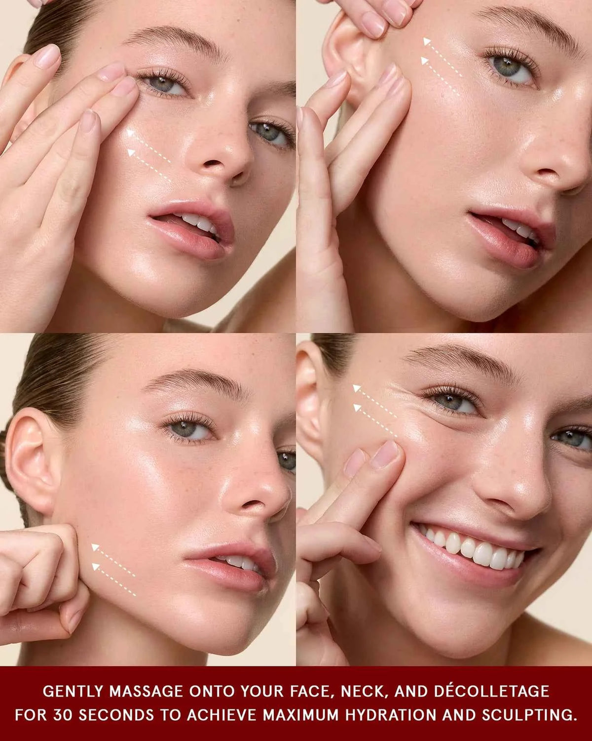 Hydrosculpt Moisturizer with Geranium Emulsion