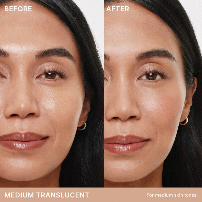 Soft Focus Finishing Powder