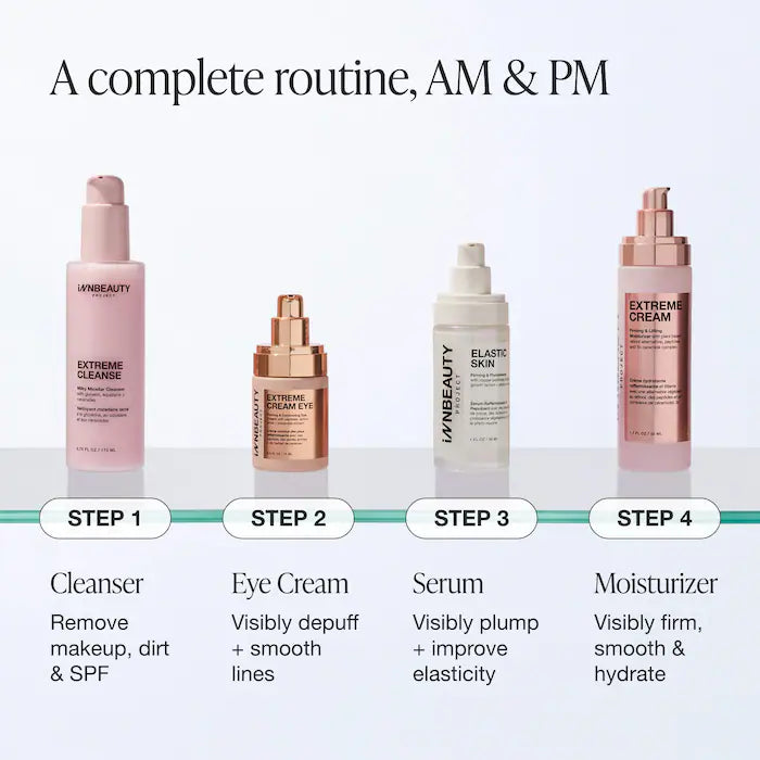 Extreme Cleanse Milky Micellar Barrier-Repair Cleanser