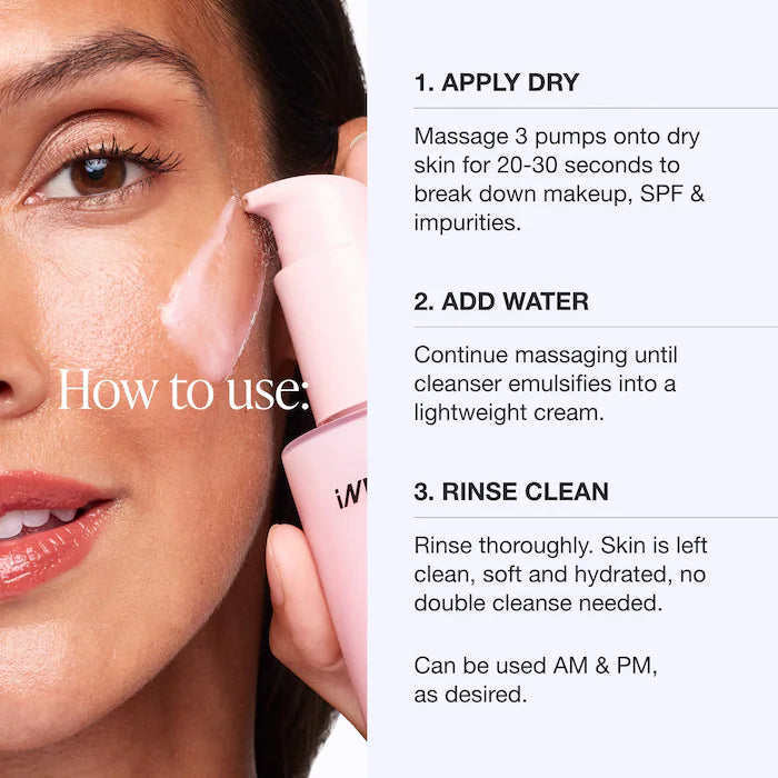 Extreme Cleanse Milky Micellar Barrier-Repair Cleanser