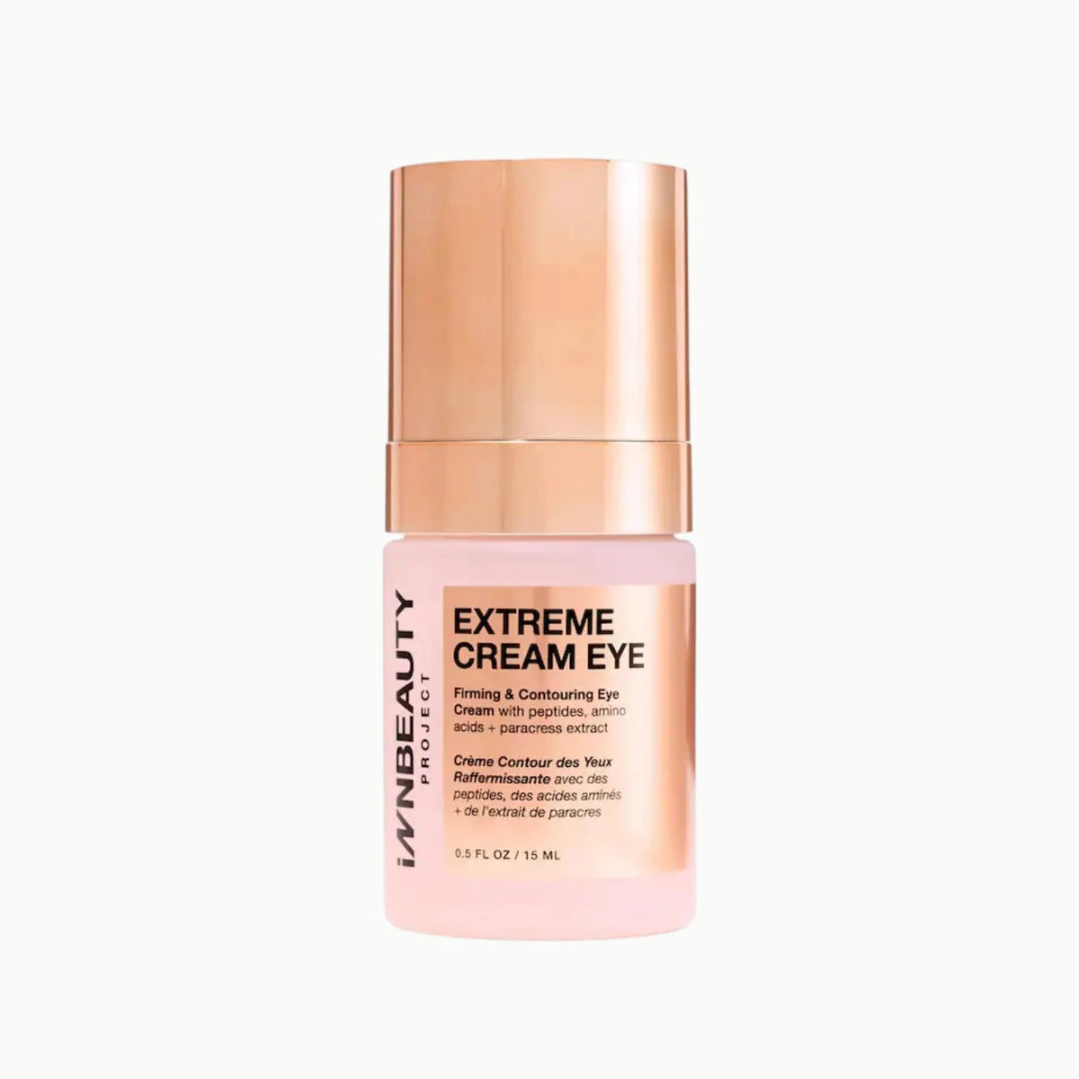Extreme Cream Eye Firming Anti-Aging Refillable Eye Cream For Wrinkles + Puffiness