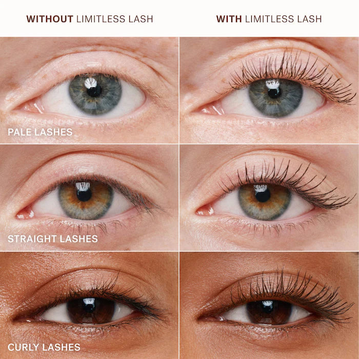 Limitless Lash Lengthening Clean Mascara