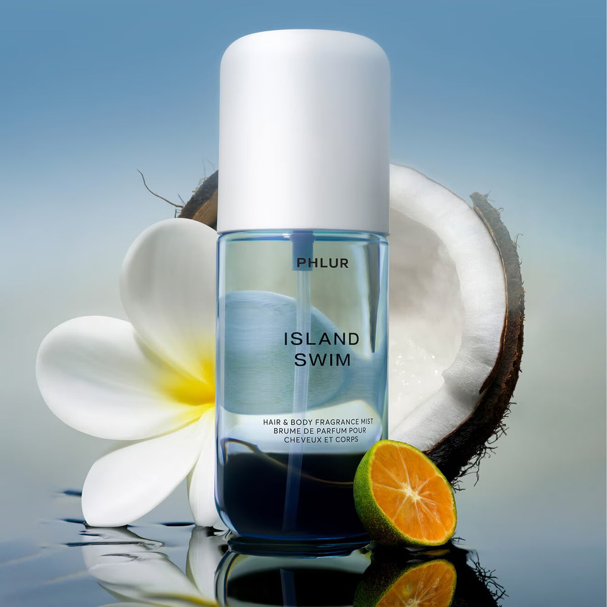 Island Swim - Hair and Body Fragrance Mist - Azora Beauty