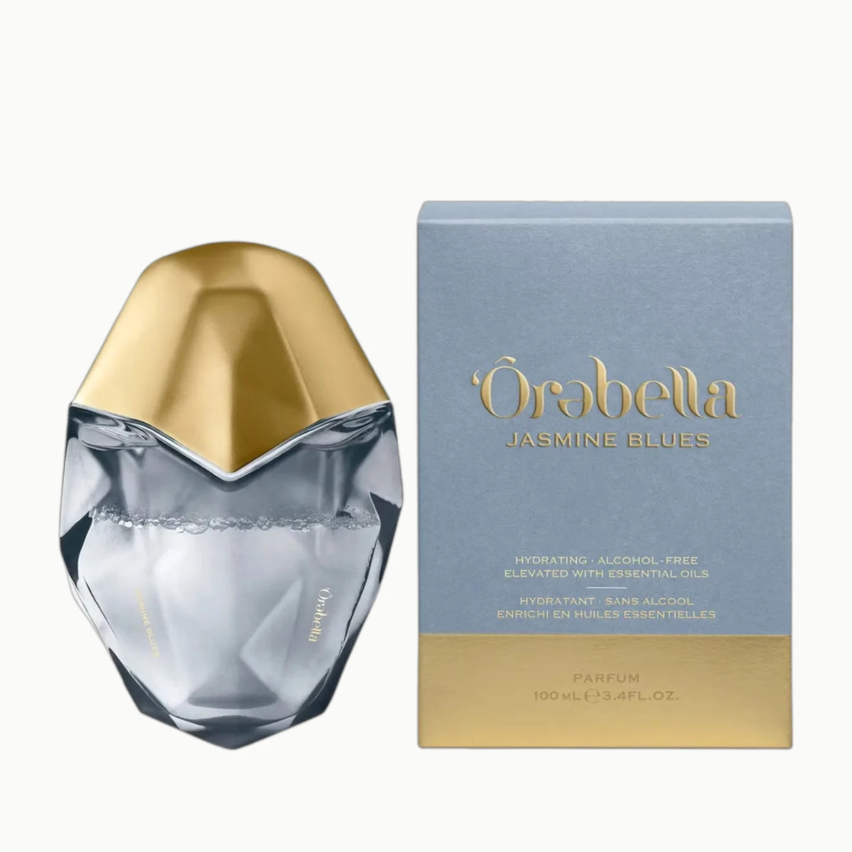 Jasmine Blues Parfum - Azora Beauty