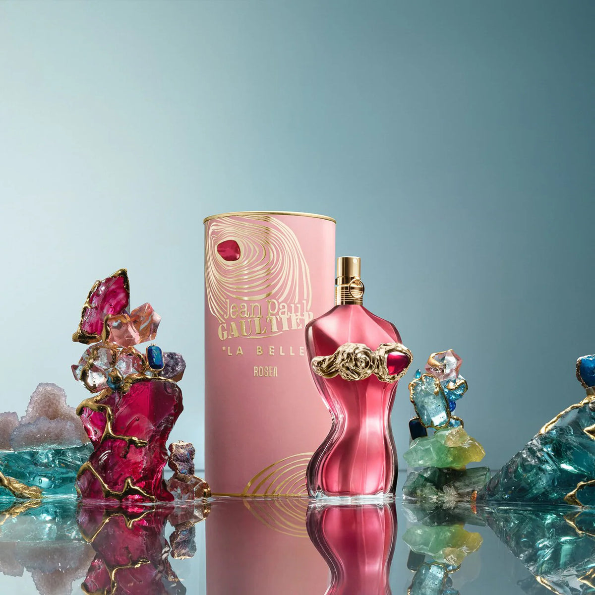 La Belle Rosea Eau de Parfum - Azora Beauty