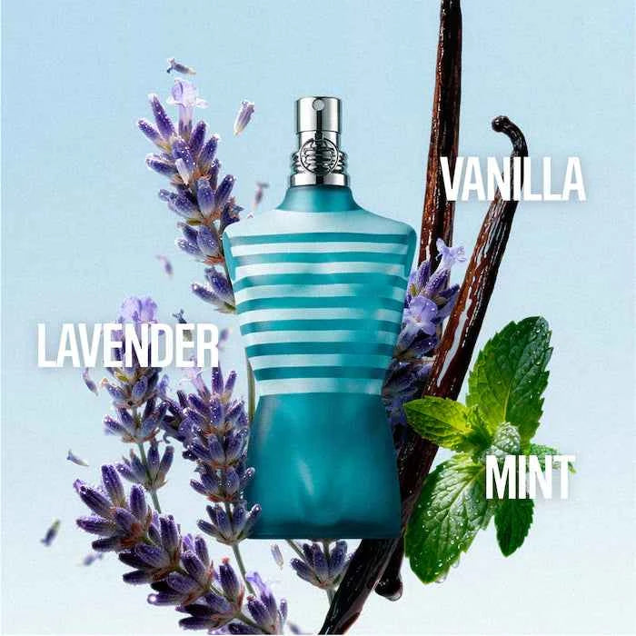 Le Mâle Eau De Toilette