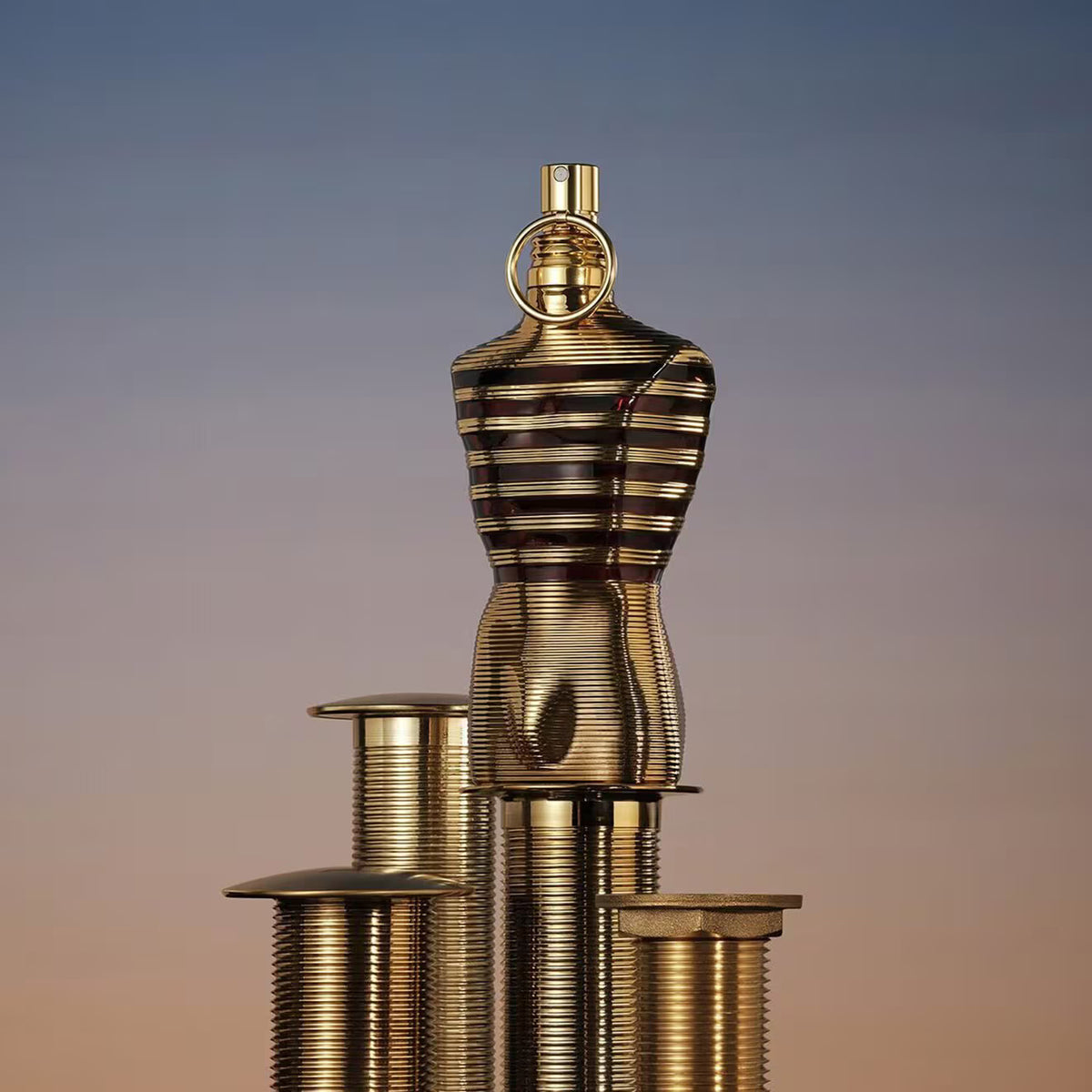 Le Male Elixir Eau De Parfum - Azora Beauty