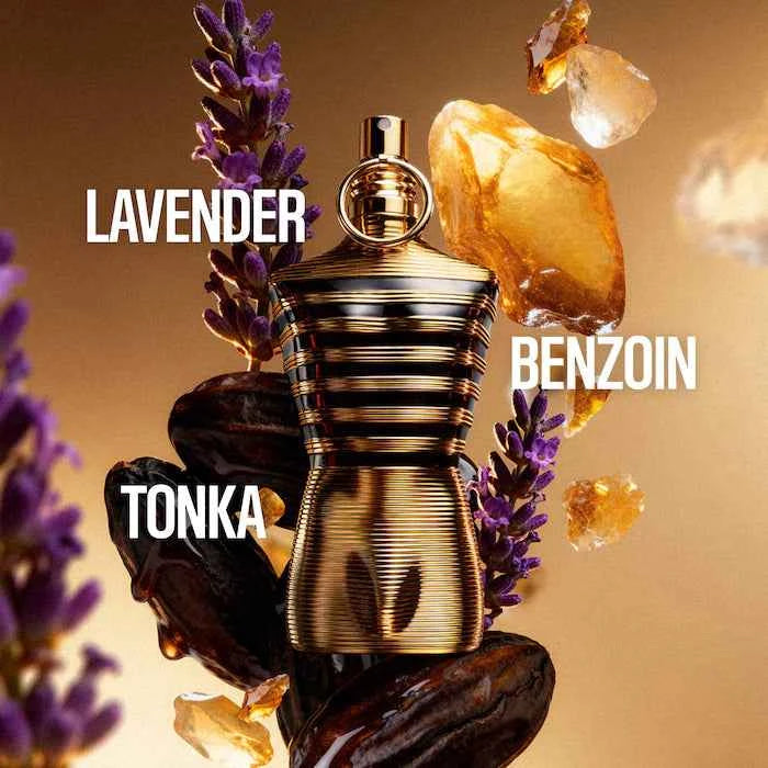 Le Male Elixir Eau De Parfum