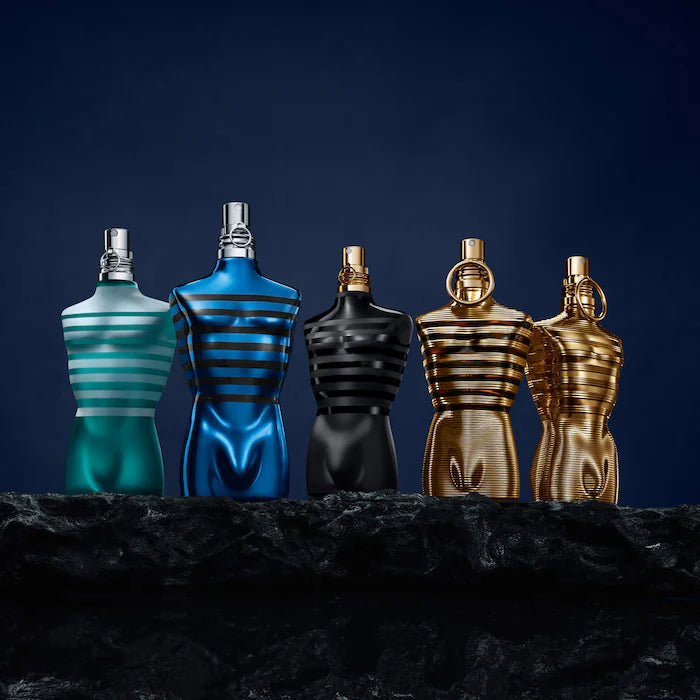 Le Male Elixir Eau De Parfum - Azora Beauty
