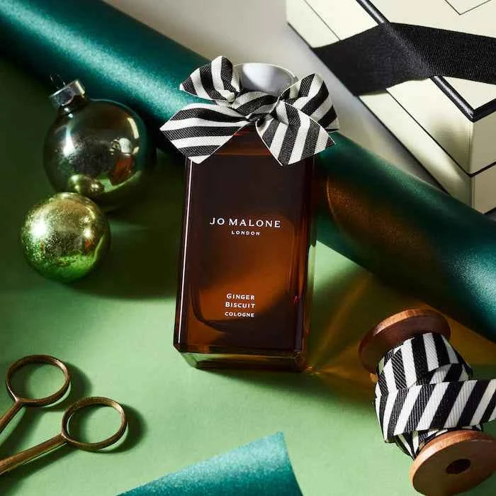 Ginger Biscuit Cologne With Tonka Bean
