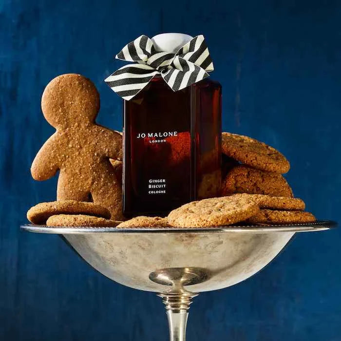 Ginger Biscuit Cologne With Tonka Bean