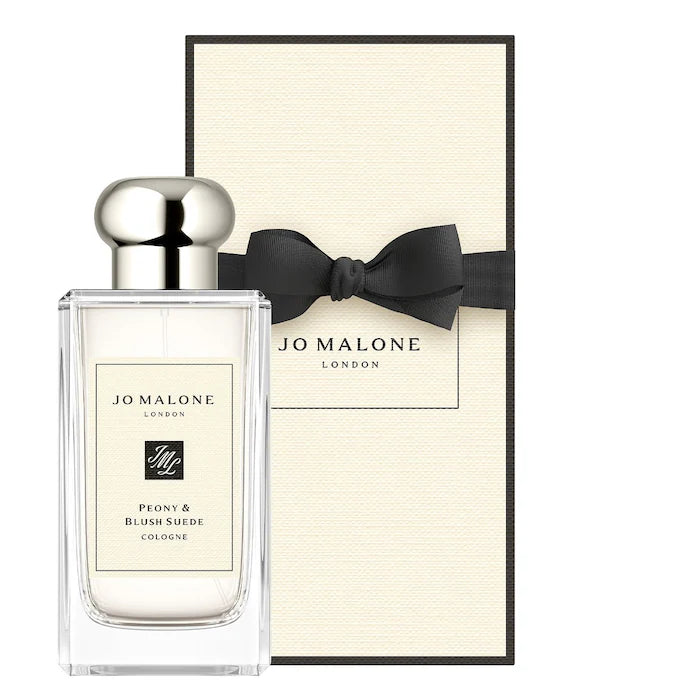 Peony & Blush Suede Cologne