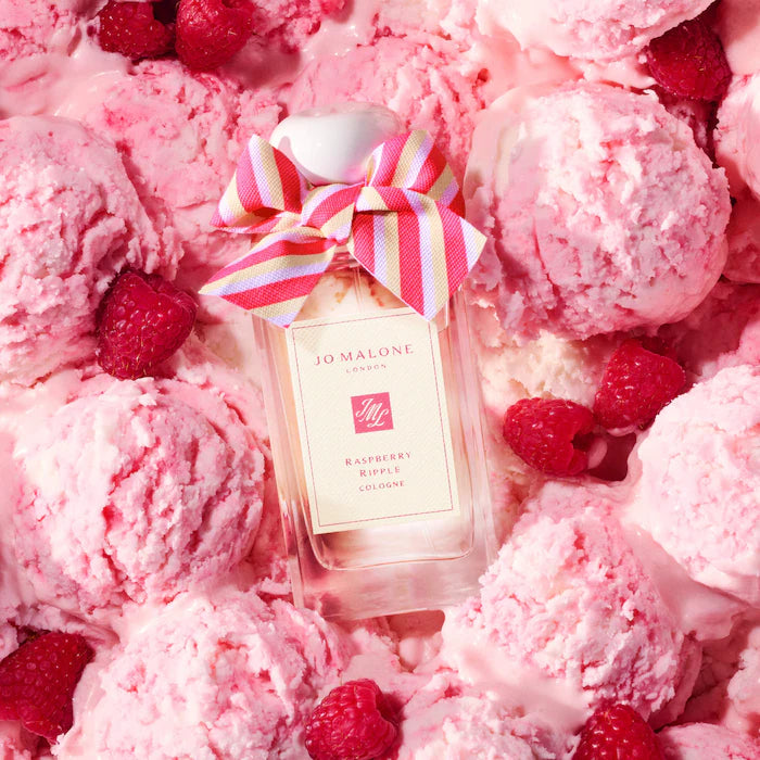 Raspberry Ripple Cologne With White Musk