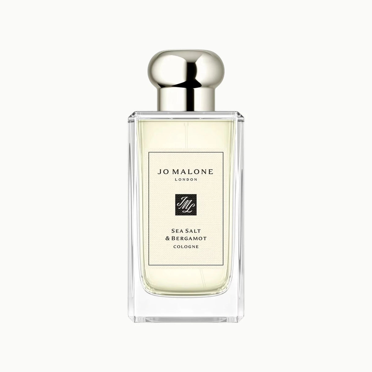 Sea Salt & Bergamot Cologne