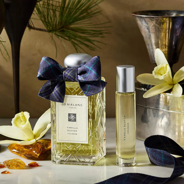 Vanilla Scotch Cologne