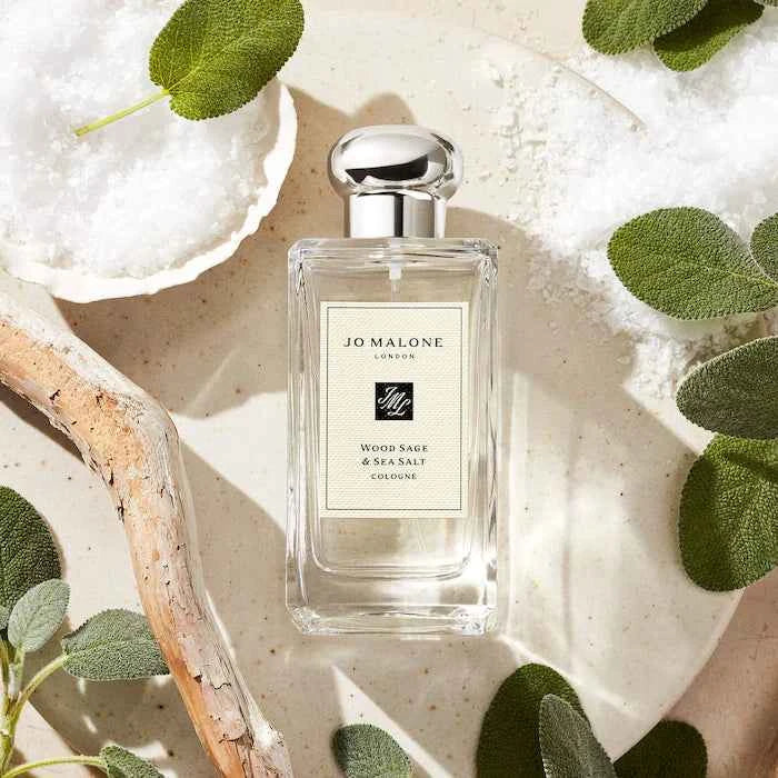 Wood Sage & Sea Salt - Cologne