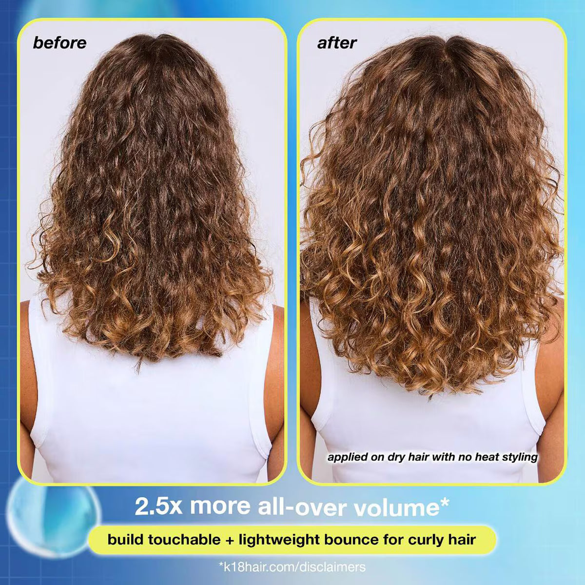 AstroLift Reparative Volume Spray - Azora Beauty