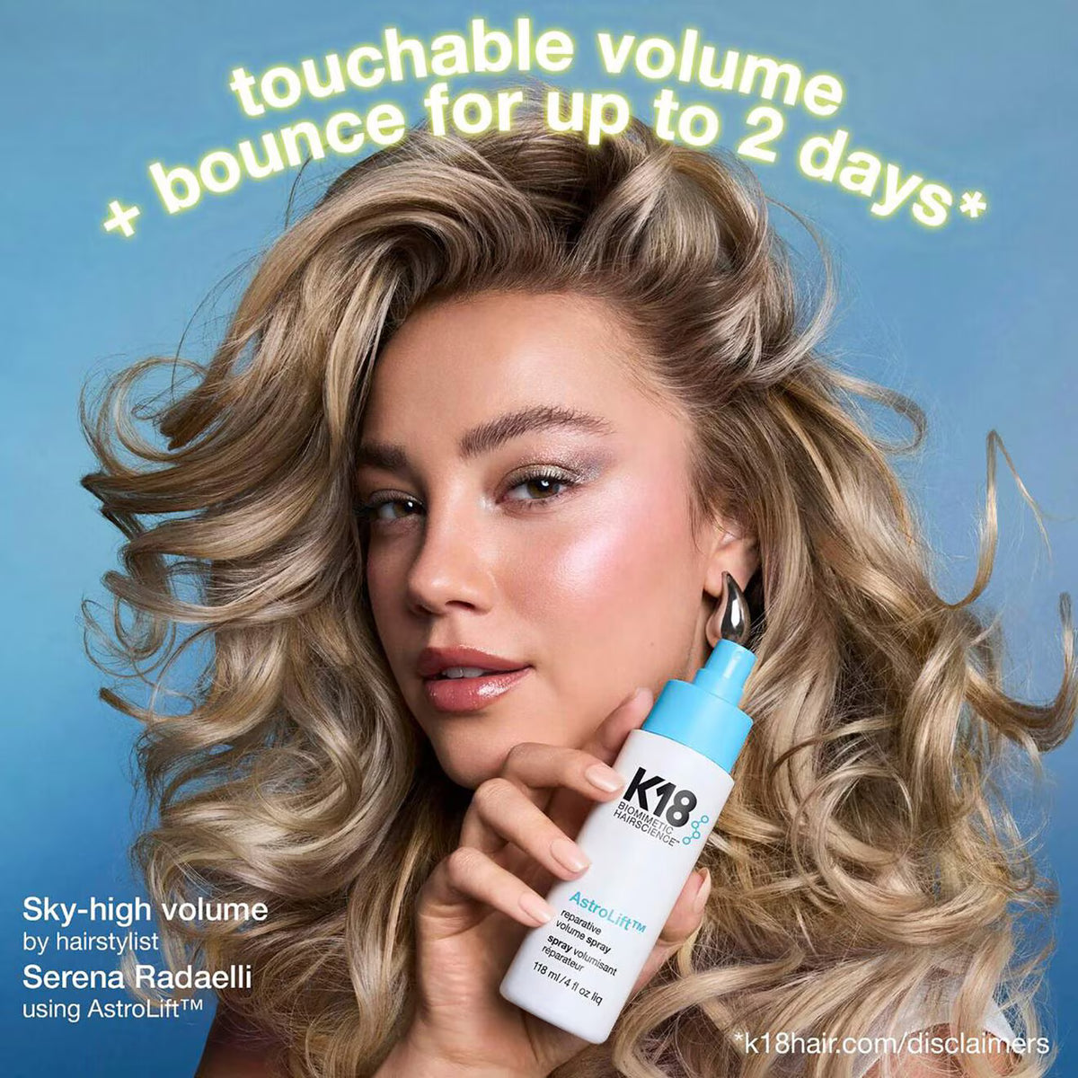 AstroLift Reparative Volume Spray - Azora Beauty