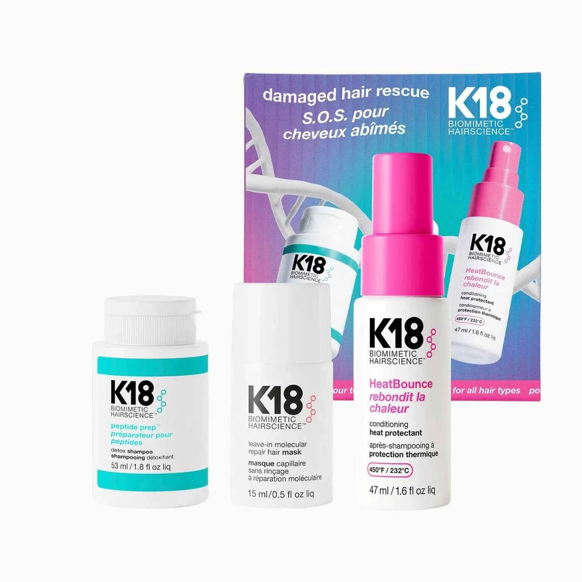 Damage Hair Rescue