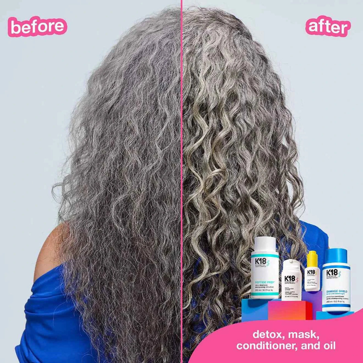 Damage Shield Conditioner