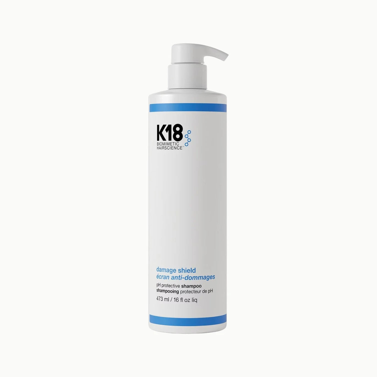 Damage Shield Shampoo - Azora Beauty