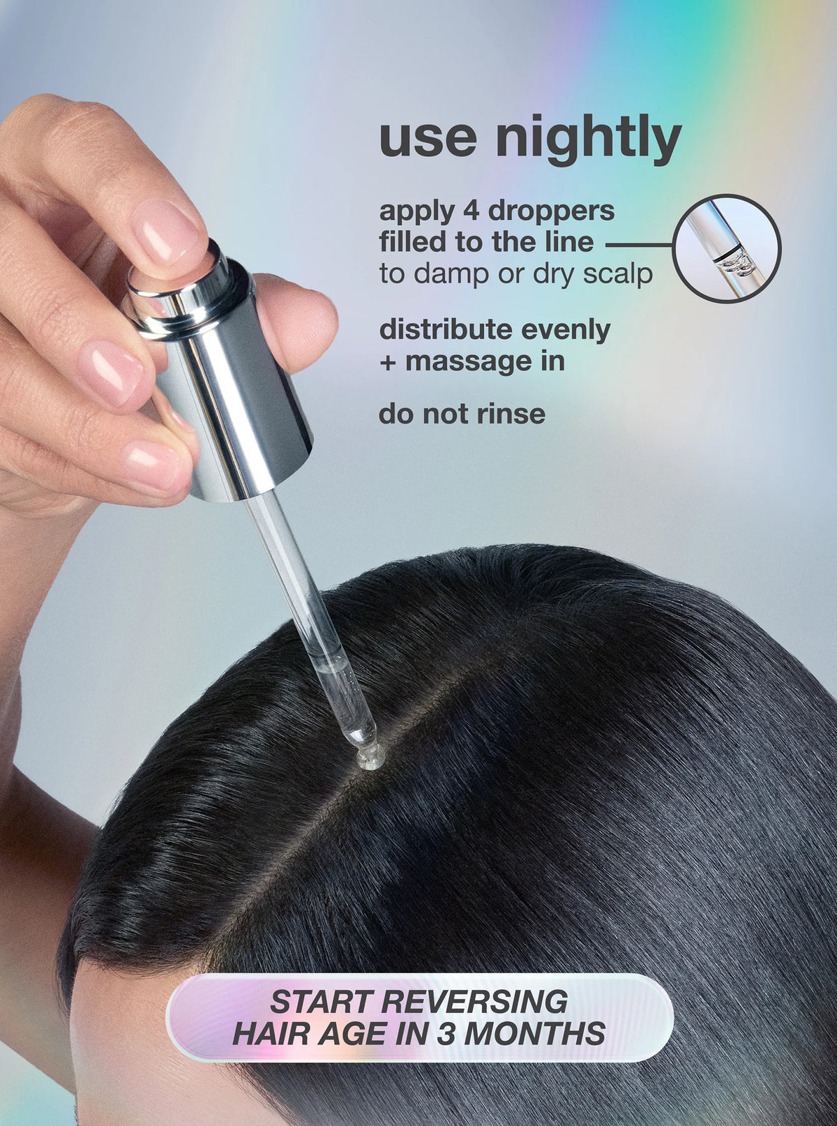 Future IQ Biomimetic Hair Longevity Serum - Azora Beauty