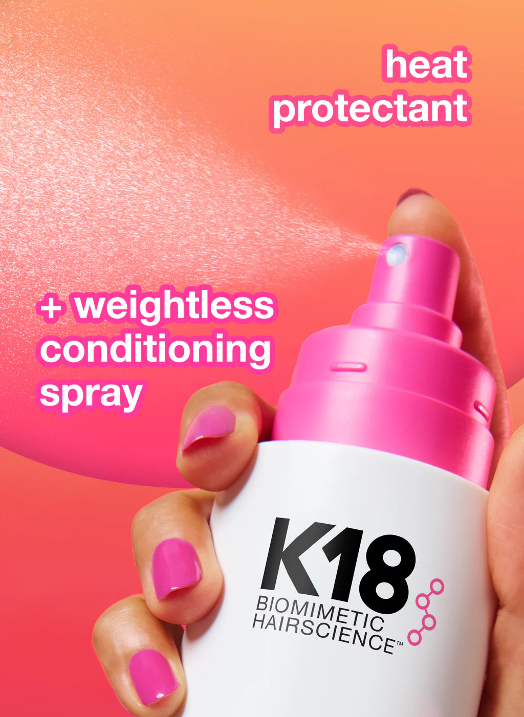 HeatBounce Conditioning Heat Protectant - Azora Beauty