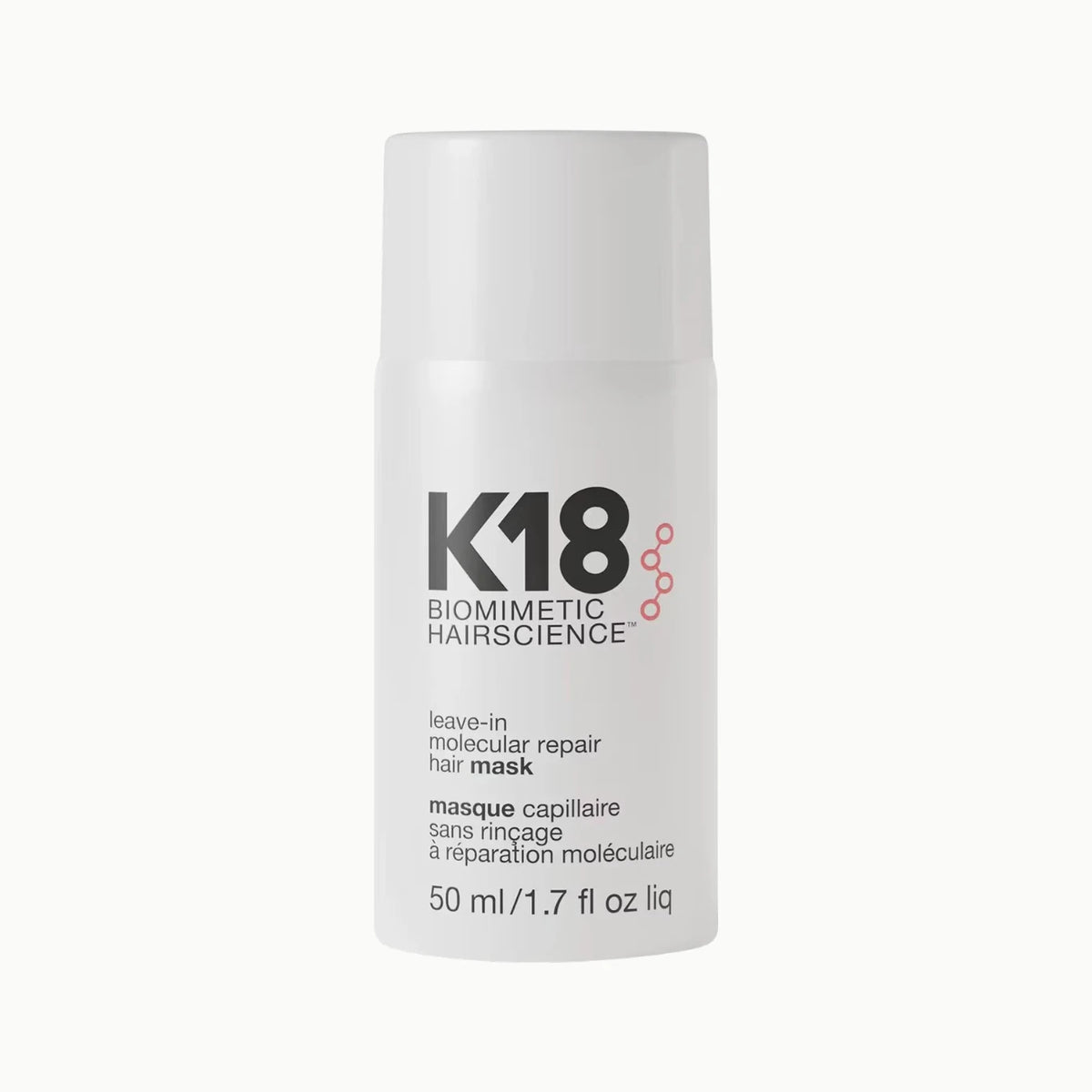 Leave-In Molecular Repair Hair Mask - Azora Beauty