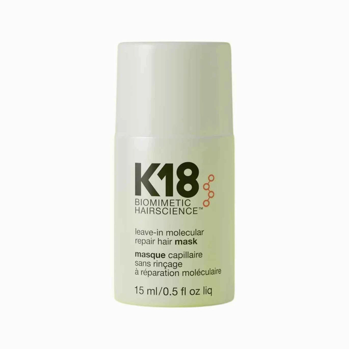 Leave-In Molecular Repair Hair Mask