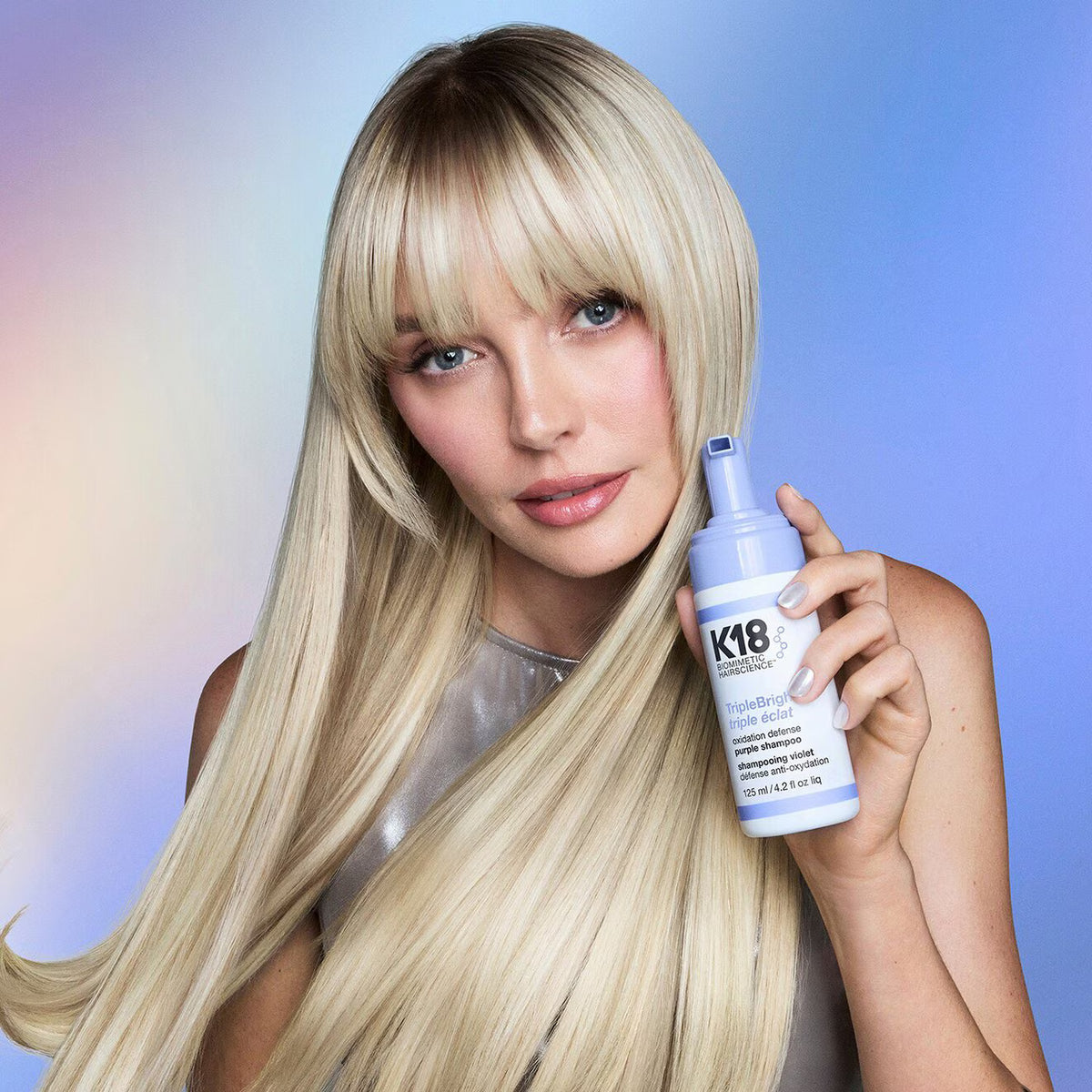 TripleBright Oxidation Defense Purple Shampoo - Azora Beauty