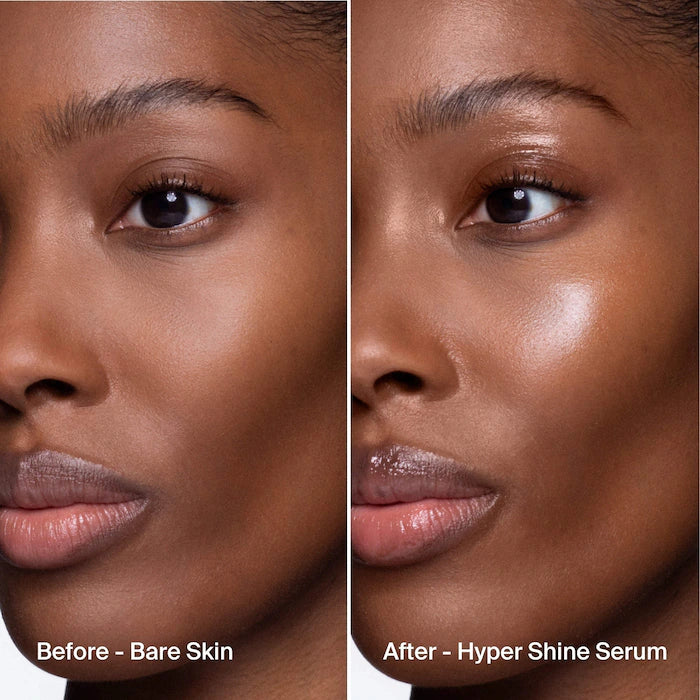 Hyper Shine Glass Skin Makeup Mixing Serum