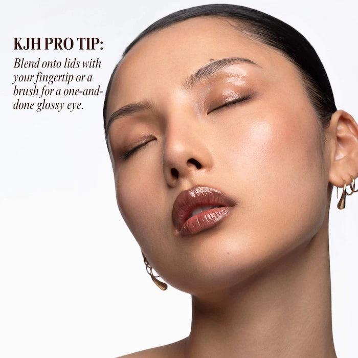 Hyper Shine Glass Skin Makeup Mixing Serum