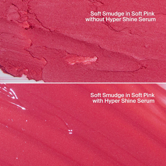 Hyper Shine Glass Skin Makeup Mixing Serum
