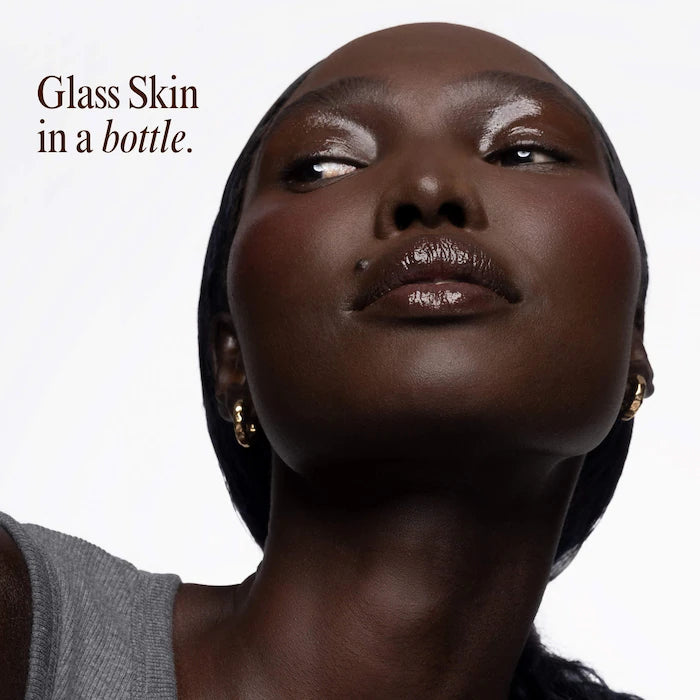 Hyper Shine Glass Skin Makeup Mixing Serum